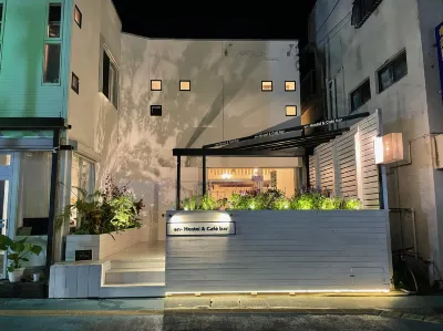 En- Hostel & Café Bar 마추모토키요시 주변 호텔