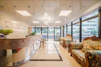Qingyuan Guangting Apartment (Qingyuan Longtang Railway Station) - servizio colazione