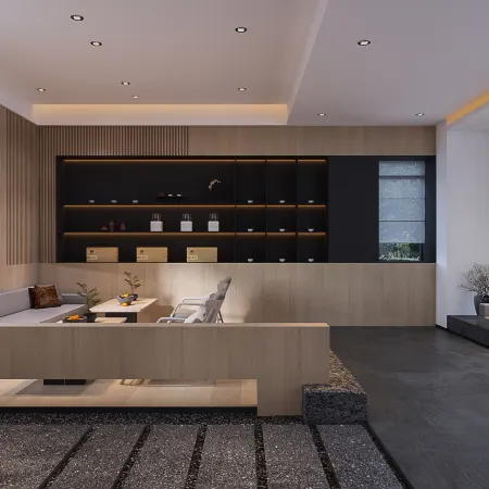 Wuyishan Qingshanjian Holiday Villa