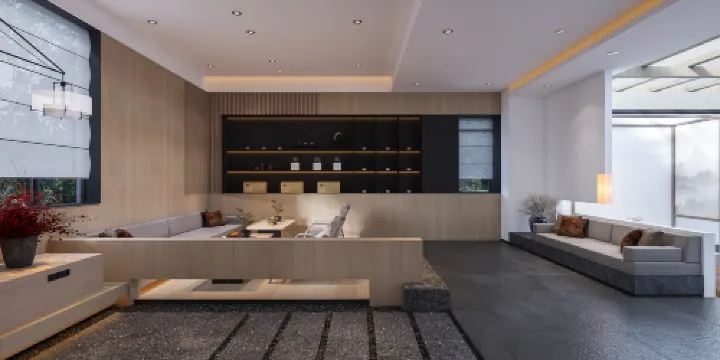 武夷山青山見度假別墅（三姑度假區濱溪公園店）