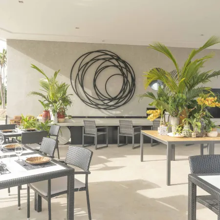 The Hotel Elizabeth Resort and Villas - Long Beach San Vicente Palawan