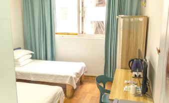 Nanjing Mining Machine Guest House (Presidential Mansion Fuqiao Subway Station)