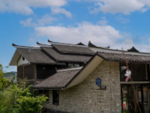 獨山拉然小鎮度假民宿 獨山住宿飯店