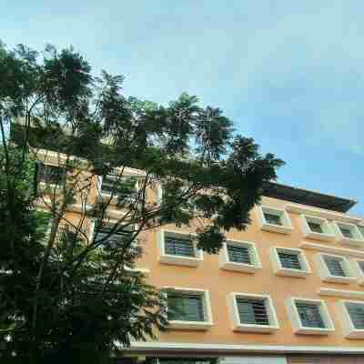 LAXMAN RESIDEDNCY Hotel Exterior