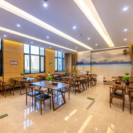 Campanile Hotel (Lanzhou Jiaotong University)