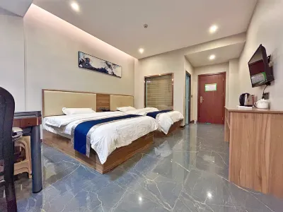 Huixing Business Hotel Các khách sạn gần Henghui Ecological Sightseeing Park