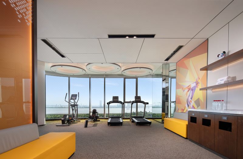 Hampton by Hilton Hangzhou Xiaoshan Jiangnan Technology City photo 2