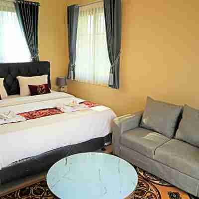 Perta Prana Amarta Rooms