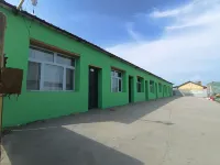 阿爾山潘小偉民宿（天池服務區店） 阿爾山國家森林公園住宿飯店