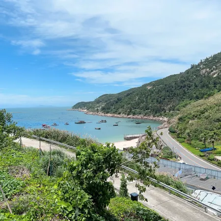 Nanji Island Yuepanwan Beach Homestay