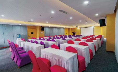 Anshun Lilac Light Luxury Hotel - Housity