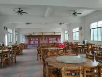 Mangshan Yihao Wanghong Homestay - servizio colazione