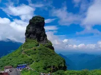 侗妹酸湯魚·天天山居民宿（梵凈山景區東門店） - 2 星級