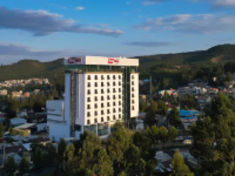 Stay Easy Plus Hotel โรงแรมในอาดดิสอาบาบา