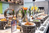 長春文化廣場希爾頓歡朋飯店 - 早餐
