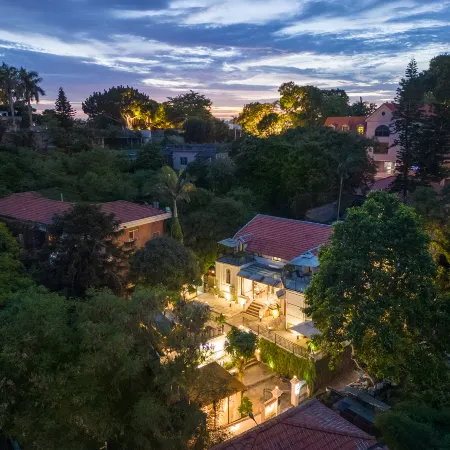 Gulangyu Sunlit Rock Garden Resort Отели рядом с достопримечательностью «Музей Сямэнь»