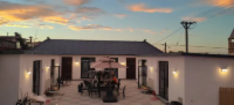 獐子島海之約民宿