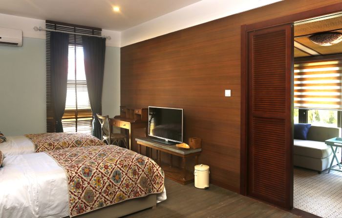 Shell Villa Apartel Resort