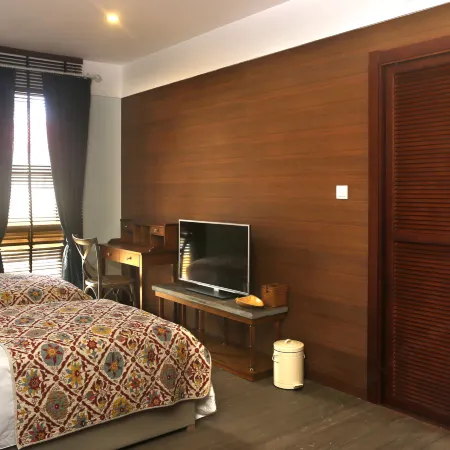Shell Villa Apartel Resort