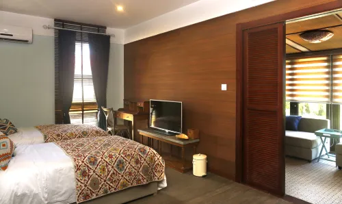 Shell Villa Apartel Resort Hotels in Koror