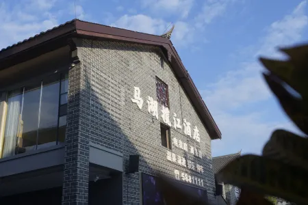 Mahu Lanjiang Hotel (Mahu Park) Отели рядом с достопримечательностью «Pingshan County Mahu Park»