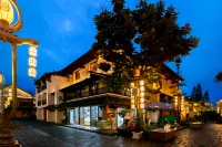 Penglai Heyuan Inn (Pu'er Tea Town Branch) Hôtels à proximité de : Hongfeng Nandaohe Passenger Transport Terminal