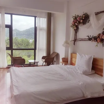 Yingde Zhuzhujia Homestay Hotels near Jiqingli Black Tea Valley