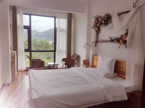 Yingde Zhuzhujia Homestay