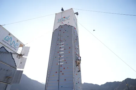 Dibba Mountain Park Отели в г. Дибба-эль-Фуджайра