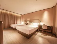 HanTing 호텔(퉁랴오 나이만기 기차역 전싱다제)