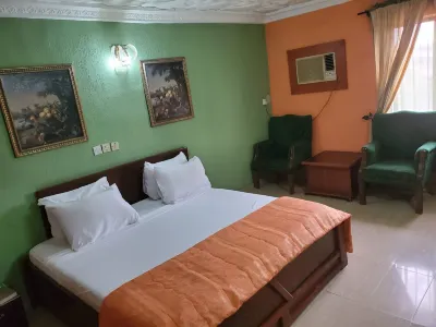 Precious Palm Royal Hotel Hotels near Benin City Airport