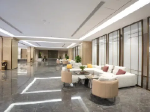 DECHENG International Hotel Hotels in Fangchenggang