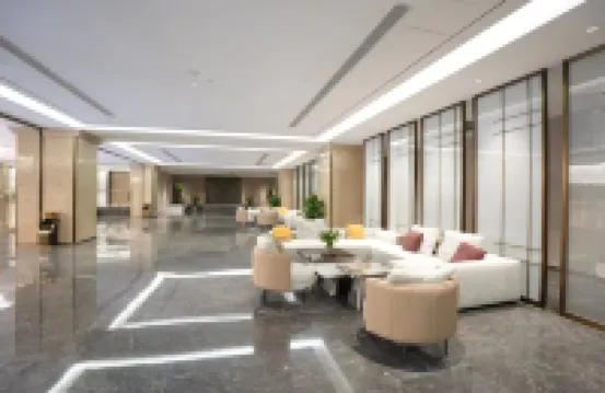 DECHENG International Hotel Hotel di Fangchenggang