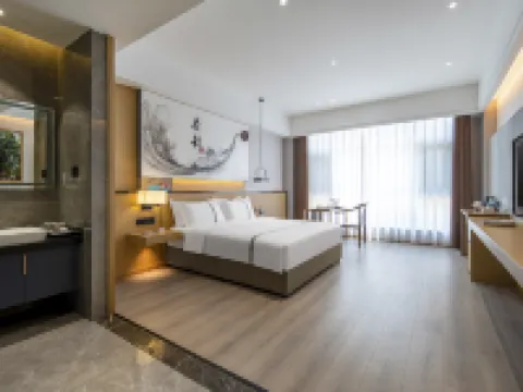 Shuangjiang Shibazhai Hotel Hotels in Shuangjiang