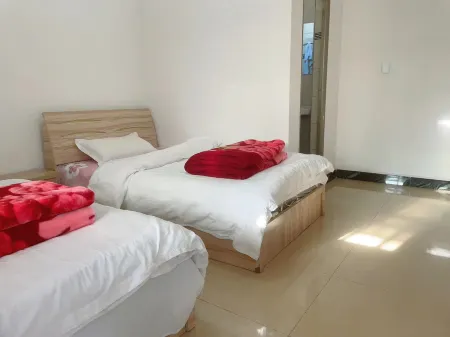 Nanjing Heling Zhou Homestay