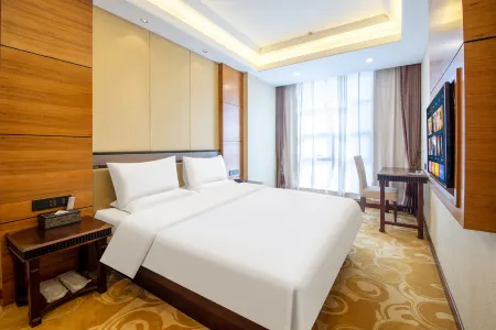 Yitel Hotel (Taiyuan Railway Station West Square Subway Station)