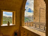 BV QUARRY MATERA - Scenic