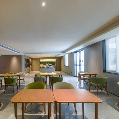 JI Hotel (Wenzhou Yueqing Yandangshan)