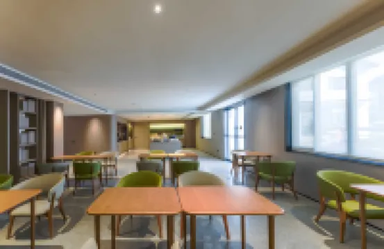 โรงแรม JI (ยานตังซาน เยว่ชิง เหวินโจว) โรงแรมในเยว่ชิง