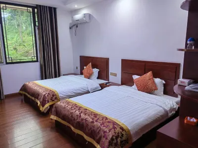 Chongqing Pishigou Lakeside Yayuan Hotels in Chongqing