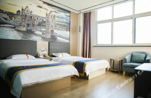 鄒平城際尚客優連鎖酒店