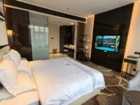 Pinju Wanguo Hotel Hotels in Dushan