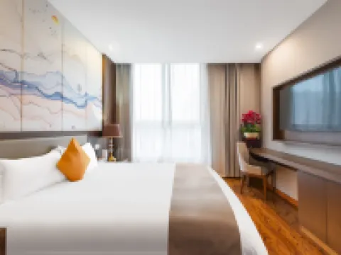 Superior Hotel (Shexian Ancient City) Shexian otelleri