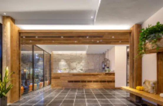 โรงแรมชูเชอซานเซอ (ถนนตะวันตก หยางซั่ว)