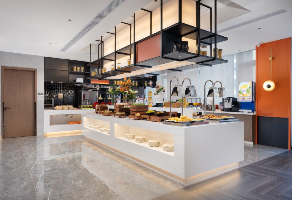 햄튼 바이 힐튼 칭저우