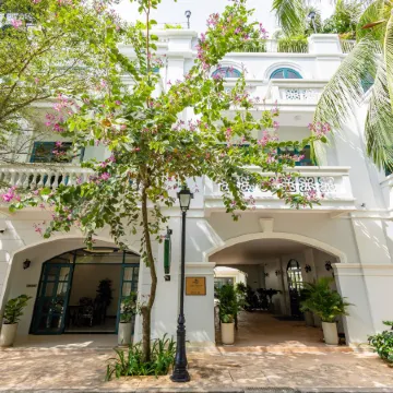 Stella Marina Boutique Hotel