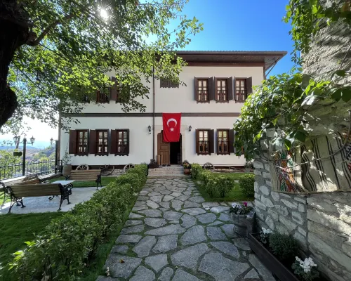 Leyla Hanım Konağı Hotels in Safranbolu