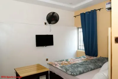 MTA Lounge and Leisures Hotels near Corner Stone International Stores