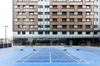 CJIA Premium Apartment (Xiongan Shangwu Fuwu Center)