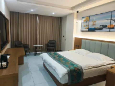 Xinpeng Smart Hotel Hoteles en Boye